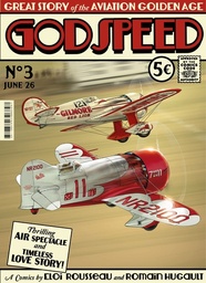 Godspeed - Comics - N°3