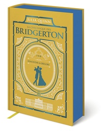 La Chronique des Bridgerton - Intégrale T07 & T08