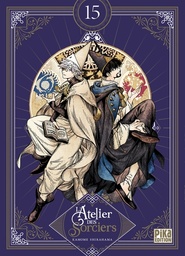 L'atelier des sorciers - T15 - Edition collector