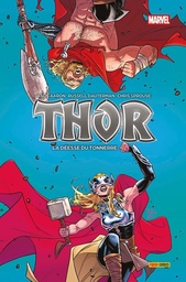 Thor (2014) - T03 - La déesse du tonnerre - Poche