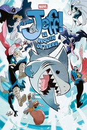 Jeff - The Land Shark