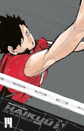 Haikyu!! - Les as du volley - Smash Edition - T14