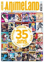 AnimeLand HS - AnimeLand Special 35 ans