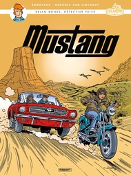 Brian Bones, détective privé - T06 - Mustang