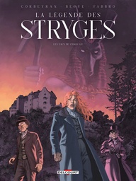 La Légende des Stryges - T02 - Les eaux du Chaos