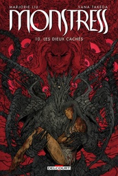 Monstress - T10 - Les dieux cachés