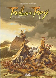 Trolls de Troy - Intégrale T12 à T14