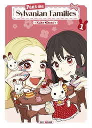 Fans des Sylvanian Families - T01