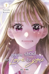 Let Me Shout My Love for You - T02