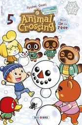 Animal Crossing - New Horizons - Mon île de rêve - T05