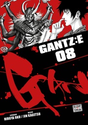 Gantz:E - T08