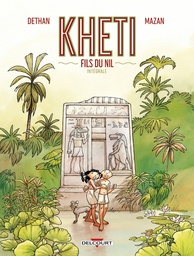 Kheti fils du nil - INT
