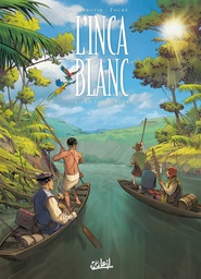 L'Inca blanc - T01 - Le Yuraq Runa
