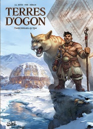 Terres d'Ogon - T09 - Sundiaka