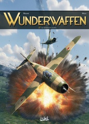 Wunderwaffen - T27 - La Légion des morts