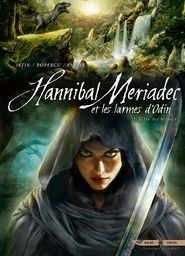 Hannibal Meriadec et les larmes d'Odin - T05 - L'île des brumes