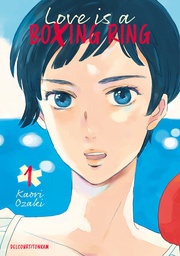 Love is a Boxing Ring - T01