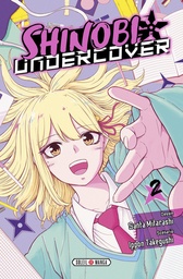 Shinobi Undercover - T02