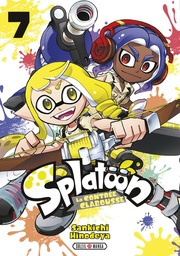 Splatoon - La Contrée Clabousse - T07