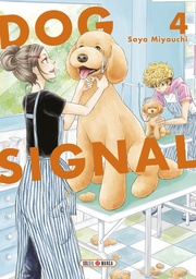 Dog Signal - T04