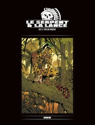 Le serpent et la lance – TT T04 - Acte 4 Papillon-Tonnerre (Bruno Graff)