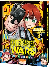 Kindergarten Wars - T01 - Petit prix