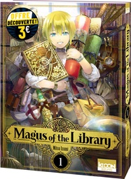 Magus of the Library - T01 - Petit prix