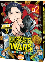Kindergarten Wars - T02 - Petit prix