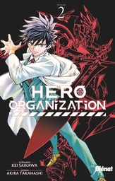 Hero Organization - T02