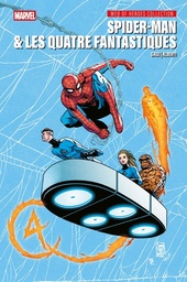 Spider-Man - Spider-Man & Les 4 Fantastiques