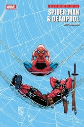 Spider-Man - Spider-Man & Deadpool