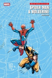 Spider-Man - Spider-Man & Wolverine