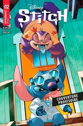 Stitch - T01
