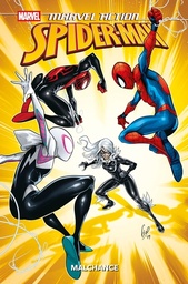Spider-Man - Marvel Action - T03 - Malchance