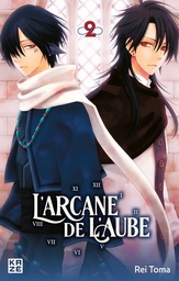 L'Arcane de l'Aube - Red Edition - T02