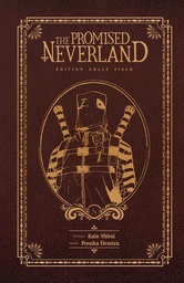 The Promised Neverland - Édition Grace Field - T08