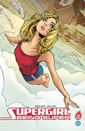 Supergirl - Being Super - NE