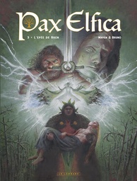 Pax Elfica - T03 - L'épée de Bren