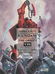 Mobile Suit Gundam - The Origin - T08