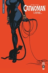 Catwoman à Rome - Nomad