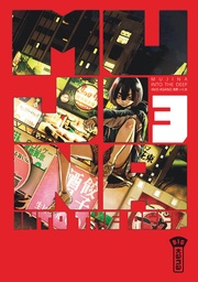Mujina into the deep - T03