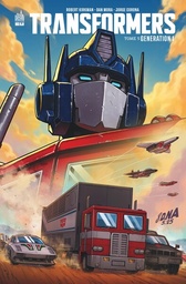 Transformers - T05