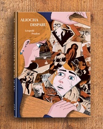 Aliocha disparu