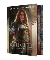 The Witcher - T03 - Le Sang des elfes
