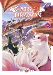 Cats and Dragon - T04