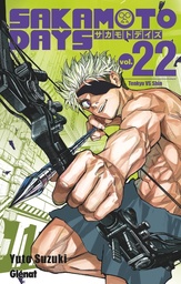 Sakamoto days - T22