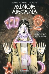 Minor Arcana - T02 - La roue de la fortune