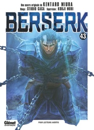 Berserk - T43