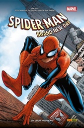 Spider-Man (1963) - Brand New Day - T01 - Un jour nouveau - Poche