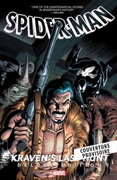 Spider-Man - La dernière chasse de Kraven - Poche